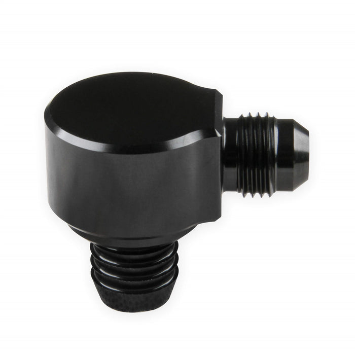 Earl's Performance AT252006ERL Brake Booster Check Valve; Size: -6AN Male For Use w/AN Hose; - Truck Part Superstore
