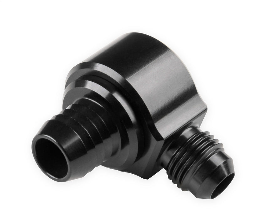 Earl's Performance AT252006ERL Brake Booster Check Valve; Size: -6AN Male For Use w/AN Hose; - Truck Part Superstore
