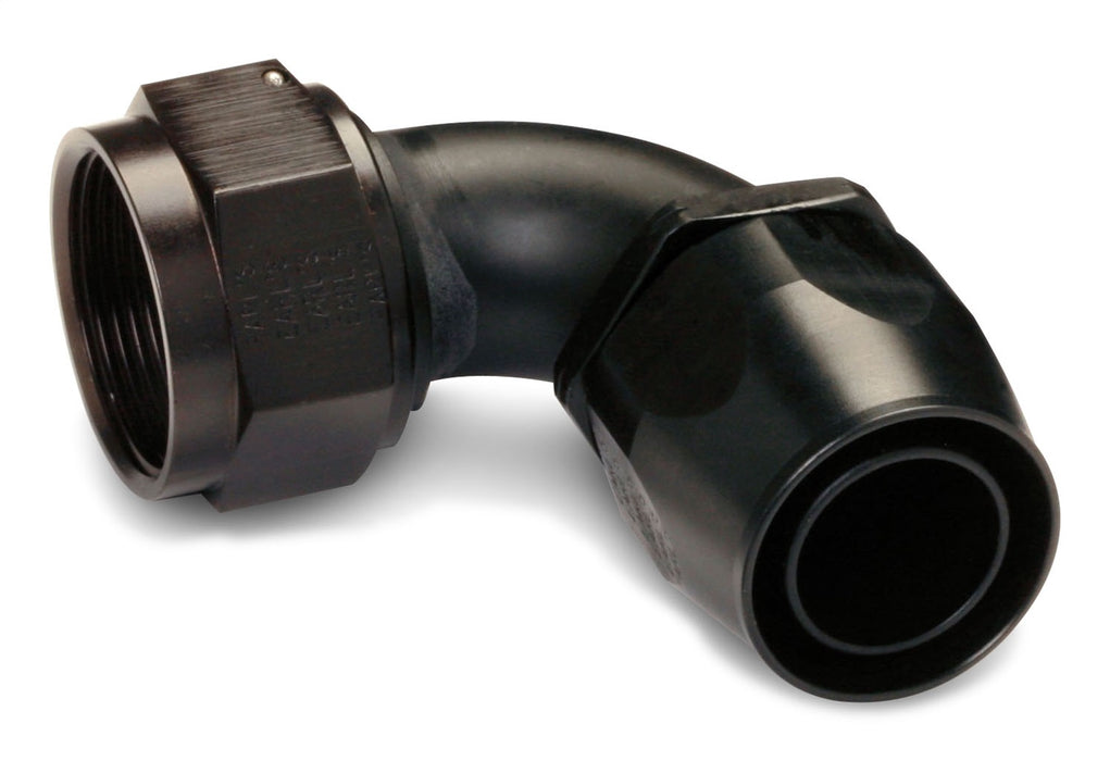 Earl's Performance AT309124ERL Auto-Fit™ 90 Deg. AN Hose End - Truck Part Superstore