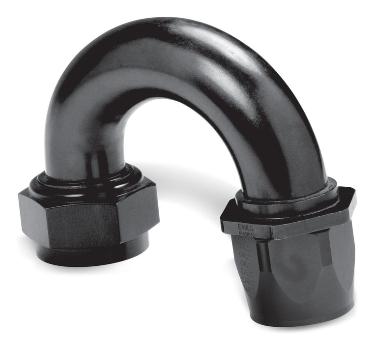 Earl's Performance AT318020ERL Auto-Fit™ 180 Deg. AN Hose End - Truck Part Superstore