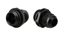 Earl's Performance AT585110ERL Cooler Adapter; Bagged Packaging; -10AN; 2 pc.; Black; - Truck Part Superstore