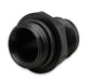 Earl's Performance AT585110ERL Cooler Adapter; Bagged Packaging; -10AN; 2 pc.; Black; - Truck Part Superstore