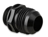 Earl's Performance AT585112ERL Cooler Adapter; Bagged Packaging; -12AN; 2 pc.; Black; - Truck Part Superstore