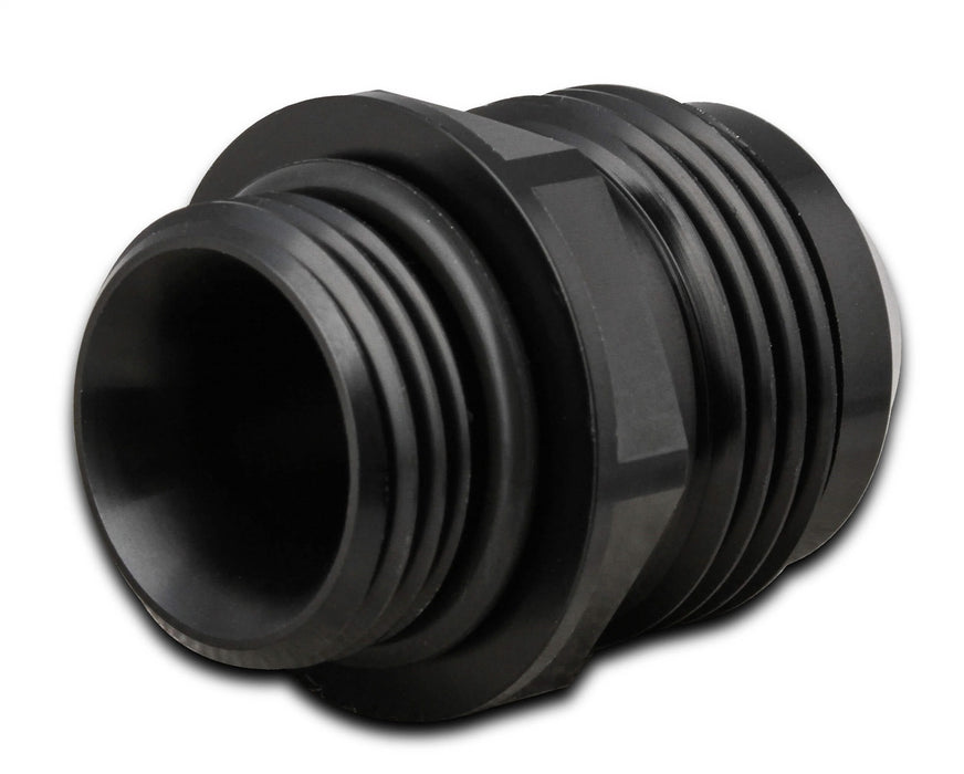 Earl's Performance AT585112ERL Cooler Adapter; Bagged Packaging; -12AN; 2 pc.; Black; - Truck Part Superstore