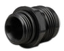 Earl's Performance AT585112ERL Cooler Adapter; Bagged Packaging; -12AN; 2 pc.; Black; - Truck Part Superstore