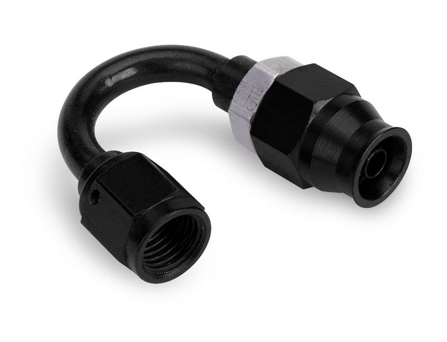 Earl's Performance AT618134ERL Speed-Seal™ 180 Deg. AN Hose End - Truck Part Superstore