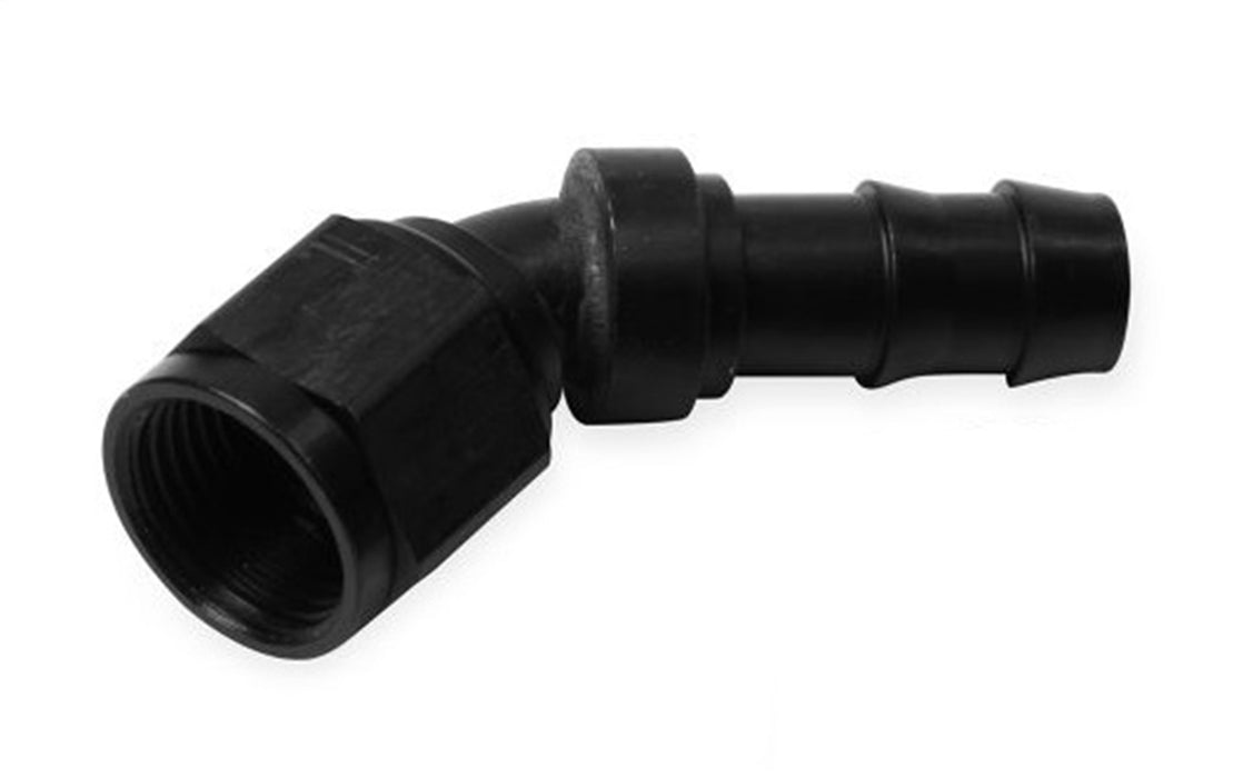 Earl's Performance AT704611ERL Super Stock™ 45 Deg. AN Hose End - Truck Part Superstore