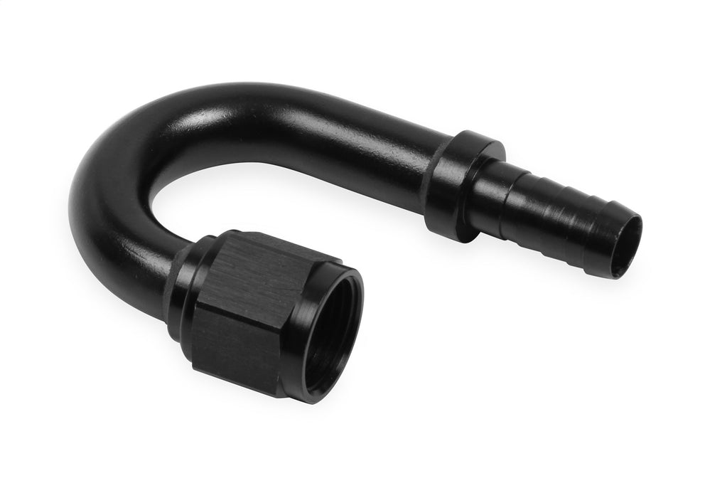 Earl's Performance AT718006ERL Auto-Crimp™ 180 Deg. AN Hose End - Truck Part Superstore
