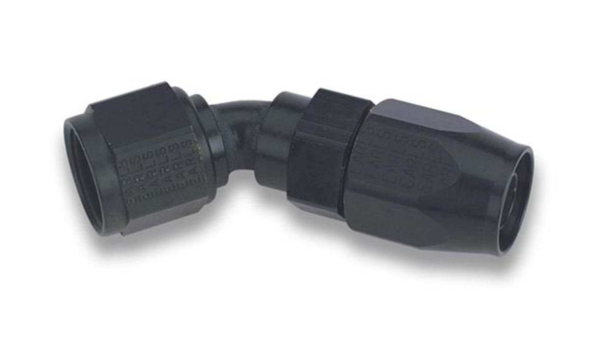 Earl's Performance AT804610ERLP Swivel-Seal™ 45 Deg. AN Hose End - Truck Part Superstore