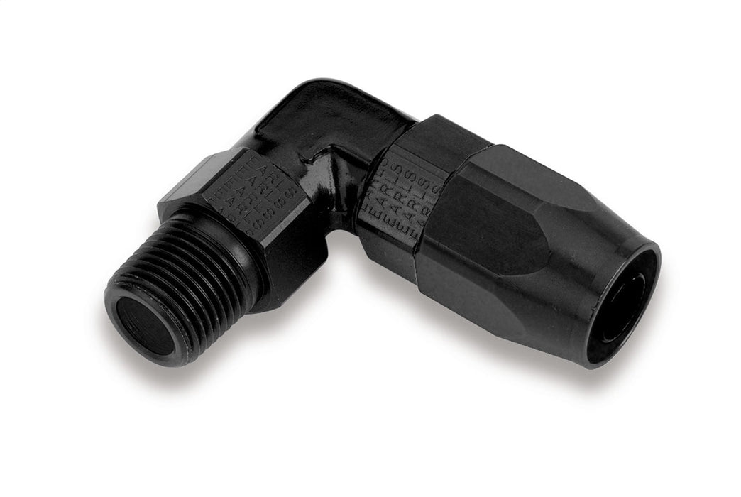 Earl's Performance AT829066ERL Swivel-Seal™ 90 Deg. NPT Hose End - Truck Part Superstore