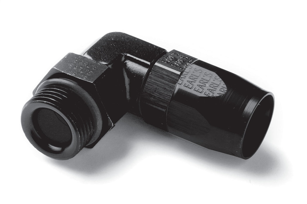 Earl's Performance AT849006ERL Swivel-Seal™ 90 Deg. AN Hose End - Truck Part Superstore