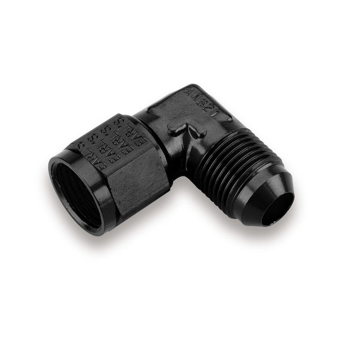 Earl's Performance AT921106ERL 90 Deg. Aluminum AN Swivel Coupling - Truck Part Superstore