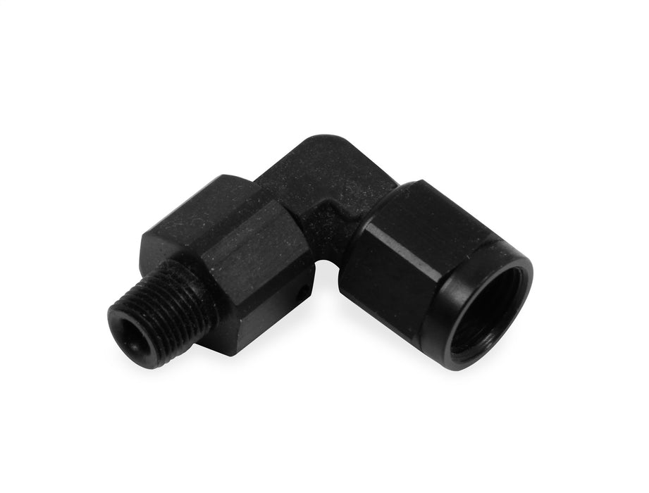Earl's Performance AT923104ERL 90 Deg. Aluminum AN to NPT Swivel Adapter - Truck Part Superstore