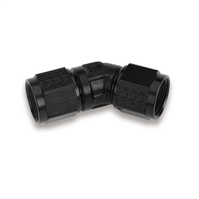Earl's Performance AT939103ERL 45 Deg. Aluminum AN Swivel Coupling - Truck Part Superstore