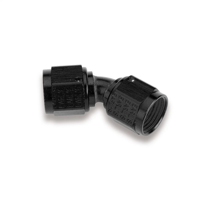 Earl's Performance AT939206ERL 45 Deg. Aluminum AN Swivel Coupling - Truck Part Superstore