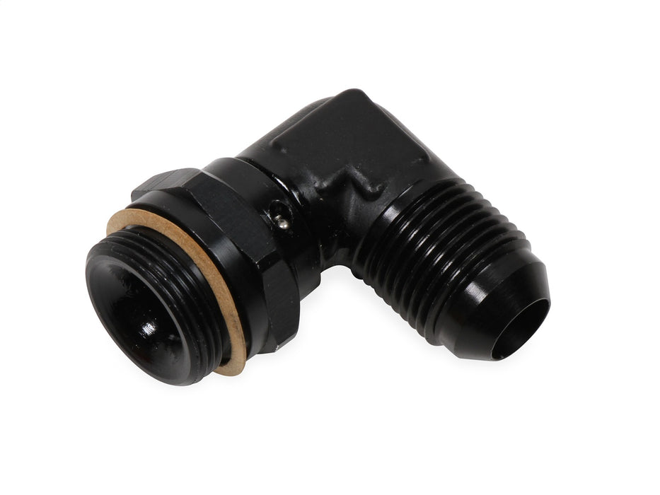 Earl's Performance AT949083ERL 90 Deg. Aluminum AN to O-Ring Port Swivel Adapter - Truck Part Superstore