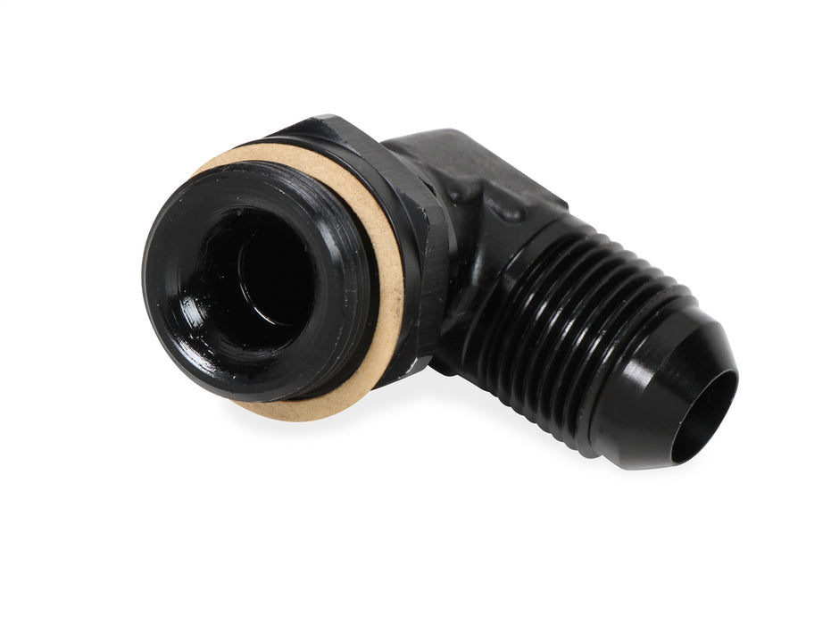 Earl's Performance AT949083ERL 90 Deg. Aluminum AN to O-Ring Port Swivel Adapter - Truck Part Superstore