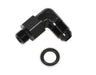 Earl's Performance AT949091ERL 90 Deg. Aluminum AN to Metric Swivel Adapter - Truck Part Superstore