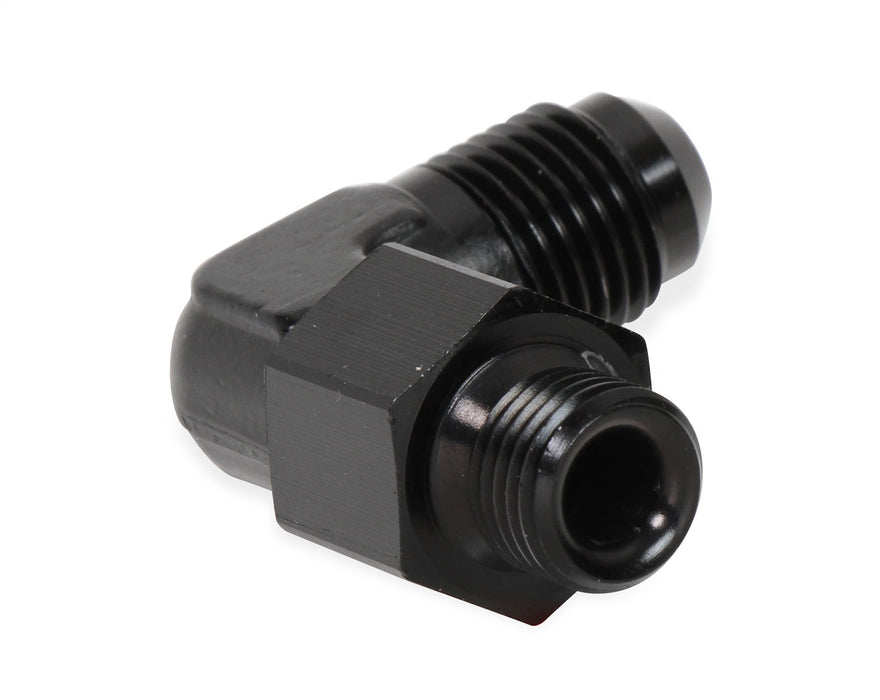 Earl's Performance AT949091ERL 90 Deg. Aluminum AN to Metric Swivel Adapter - Truck Part Superstore