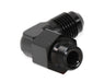 Earl's Performance AT949091ERL 90 Deg. Aluminum AN to Metric Swivel Adapter - Truck Part Superstore