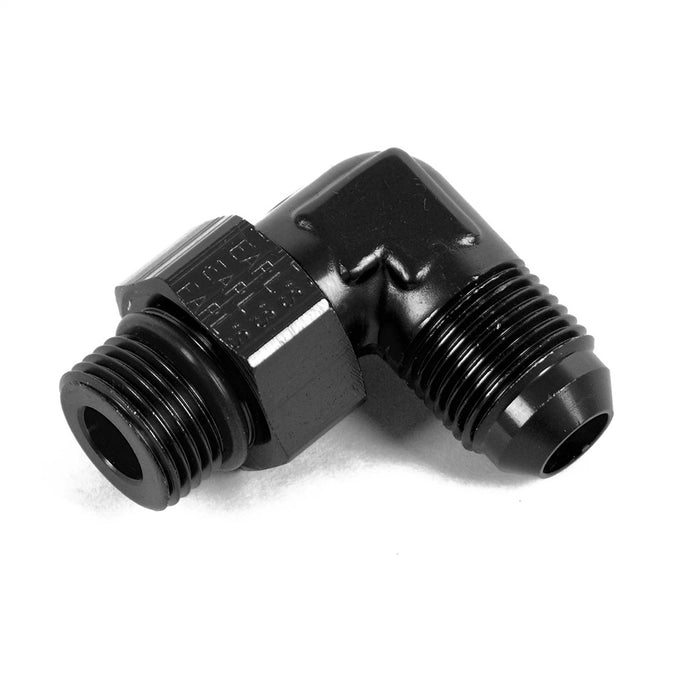 Earl's Performance AT949094ERL 90 Deg. Aluminum AN to O-Ring Port Swivel Adapter - Truck Part Superstore