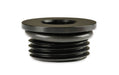 Earl's Performance AT981308ERL Aluminum AN O-Ring Port Plug; Size: -8AN O-Ring Port; 1 pc.; Anodized Black; - Truck Part Superstore