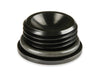 Earl's Performance AT981308ERL Aluminum AN O-Ring Port Plug; Size: -8AN O-Ring Port; 1 pc.; Anodized Black; - Truck Part Superstore