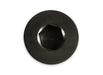 Earl's Performance AT981308ERL Aluminum AN O-Ring Port Plug; Size: -8AN O-Ring Port; 1 pc.; Anodized Black; - Truck Part Superstore