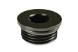 Earl's Performance AT981310ERL Aluminum AN O-Ring Port Plug; Size: -10AN O-Ring Port; 1 pc.; Anodized Black; - Truck Part Superstore