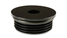 Earl's Performance AT981316ERL Aluminum AN O-Ring Port Plug; Size: -16AN O-Ring Port; 1 pc.; Anodized Black; - Truck Part Superstore