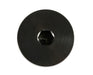 Earl's Performance AT981316ERL Aluminum AN O-Ring Port Plug; Size: -16AN O-Ring Port; 1 pc.; Anodized Black; - Truck Part Superstore