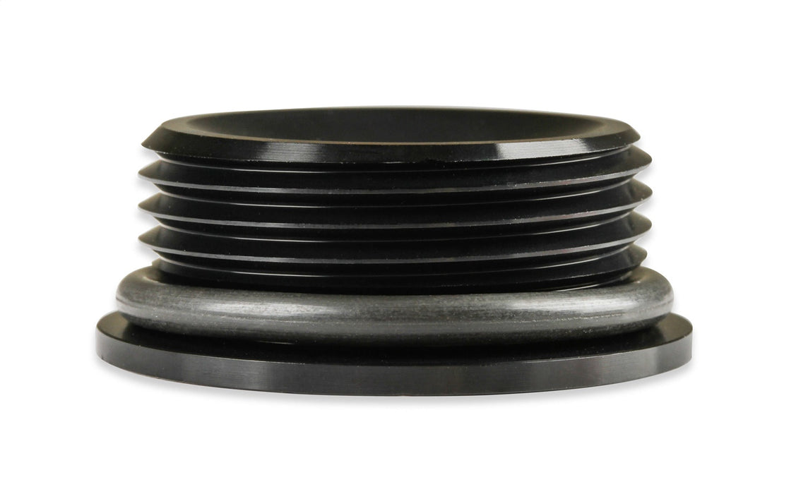 Earl's Performance AT981320ERL Aluminum AN O-Ring Port Plug; Size: -20AN O-Ring Port; 1 pc.; Anodized Black; - Truck Part Superstore