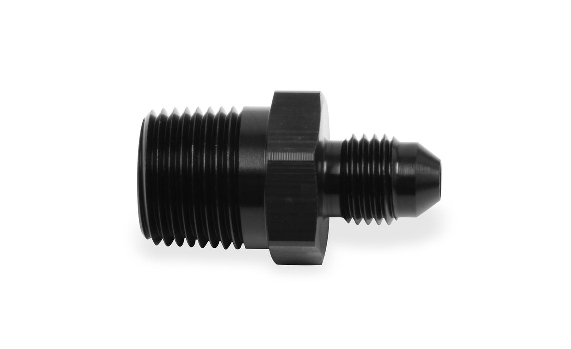 Earl's Performance AT981646ERL Straight Aluminum AN to NPT Adapter - Truck Part Superstore