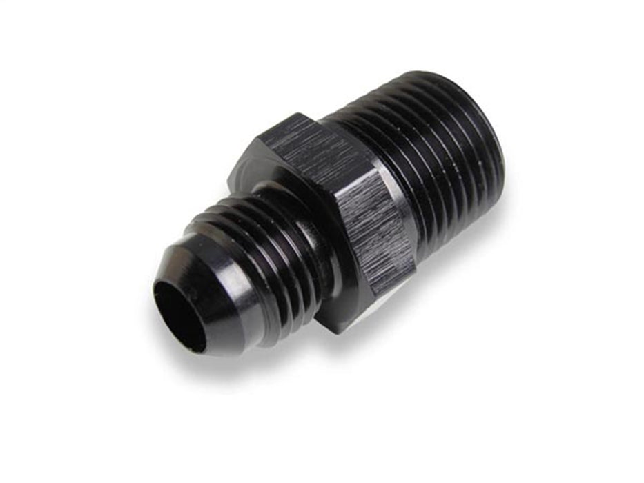 Earl's Performance AT981621ERL Straight Aluminum AN to NPT Adapter - Truck Part Superstore