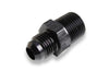 Earl's Performance AT981609ERLP Straight Aluminum AN to NPT Adapter - Truck Part Superstore