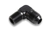Earl's Performance AT982206ERLP 90 Deg. Aluminum AN to NPT Adapter Elbow - Truck Part Superstore
