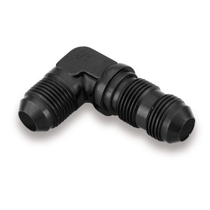 Earl's Performance AT983308ERLP 90 Deg. Aluminum AN Bulkhead Elbow - Truck Part Superstore