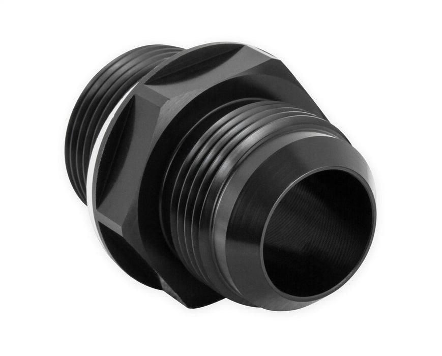 Earl's Performance AT983816ERL Fuel Cell Bulkhead Fitting; Fitting Size -16AN; w/PTFE Washers/Bulkhead Nut; - Truck Part Superstore
