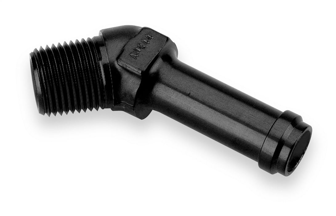 Earl's Performance AT984410ERL 45 Deg. Aluminum NPT Hose End - Truck Part Superstore