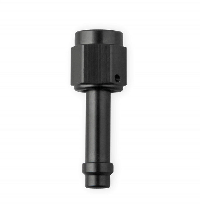 Earl's Performance AT984603ERL Straight Aluminum AN To Barb Adapter - Truck Part Superstore