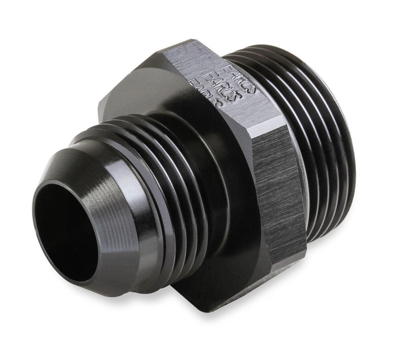 Earl's Performance AT985612ERL Aluminum O-Ring Port Swivel Union - Truck Part Superstore