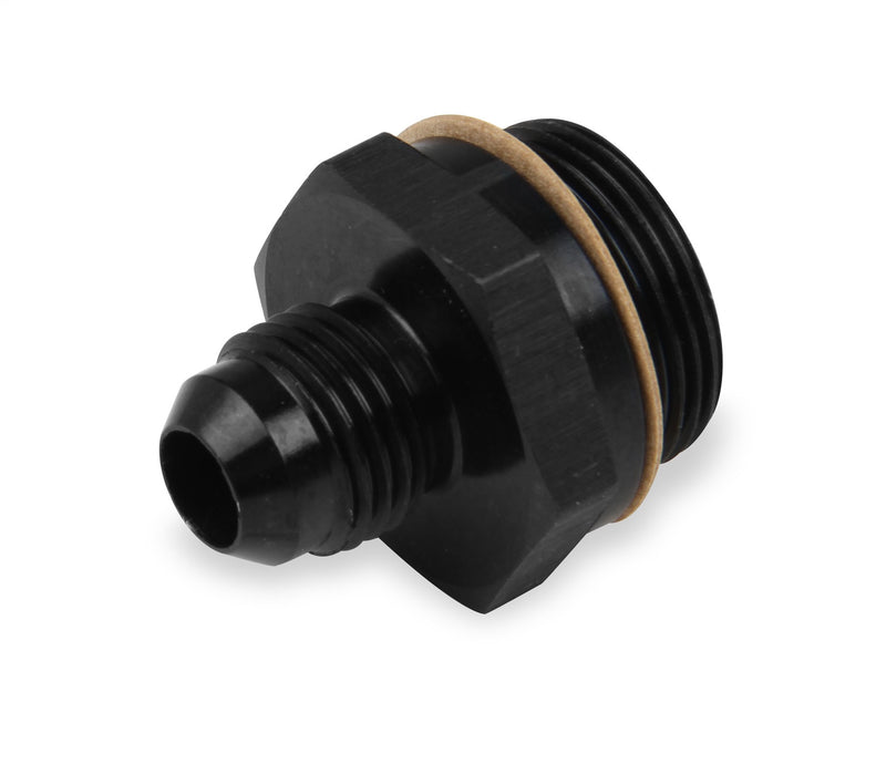 Earl's Performance AT991943ERL Aluminum AN to Carburetor Adapter - Truck Part Superstore