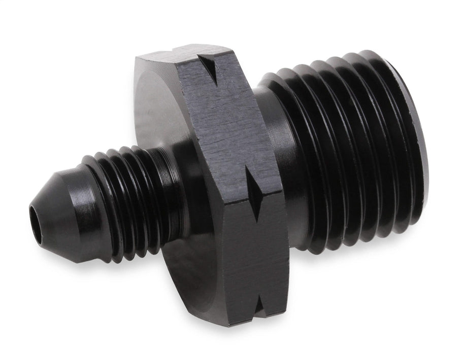 Earl's Performance AT9919AFJERL Straight Oil Pressure Gauge AN to Metric Adapter - Truck Part Superstore