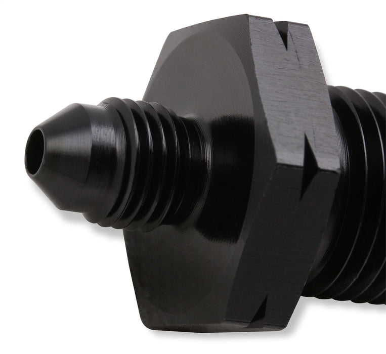 Earl's Performance AT9919AFJERL Straight Oil Pressure Gauge AN to Metric Adapter - Truck Part Superstore