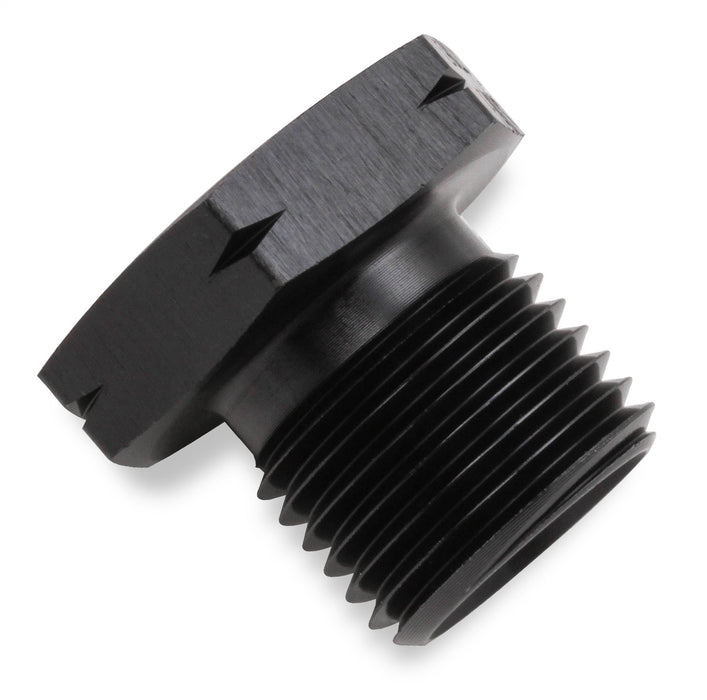 Earl's Performance LS0021ERL Engine Oil Pressure Gauge Adapter - Truck Part Superstore