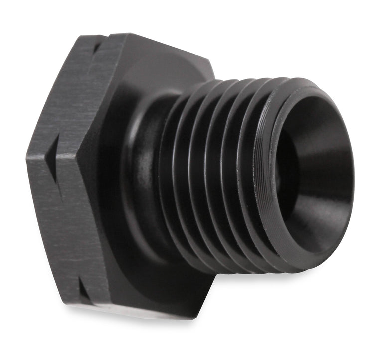 Earl's Performance LS0021ERL Engine Oil Pressure Gauge Adapter - Truck Part Superstore
