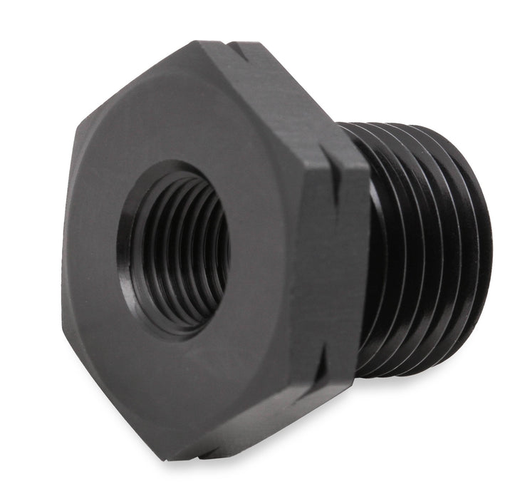 Earl's Performance AT9919AUJERL Engine Oil Pressure Gauge Adapter - Truck Part Superstore