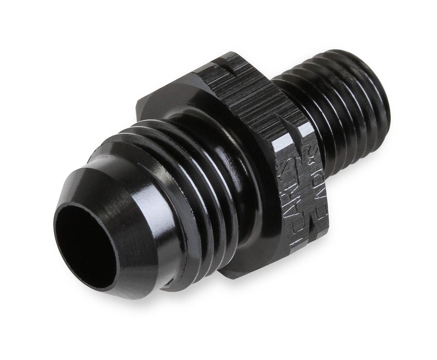 Earl's Performance AT9919DFCERL Straight Aluminum AN to Metric Adapter - Truck Part Superstore