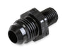 Earl's Performance AT9919BFBERL Straight Aluminum AN to Metric Adapter - Truck Part Superstore