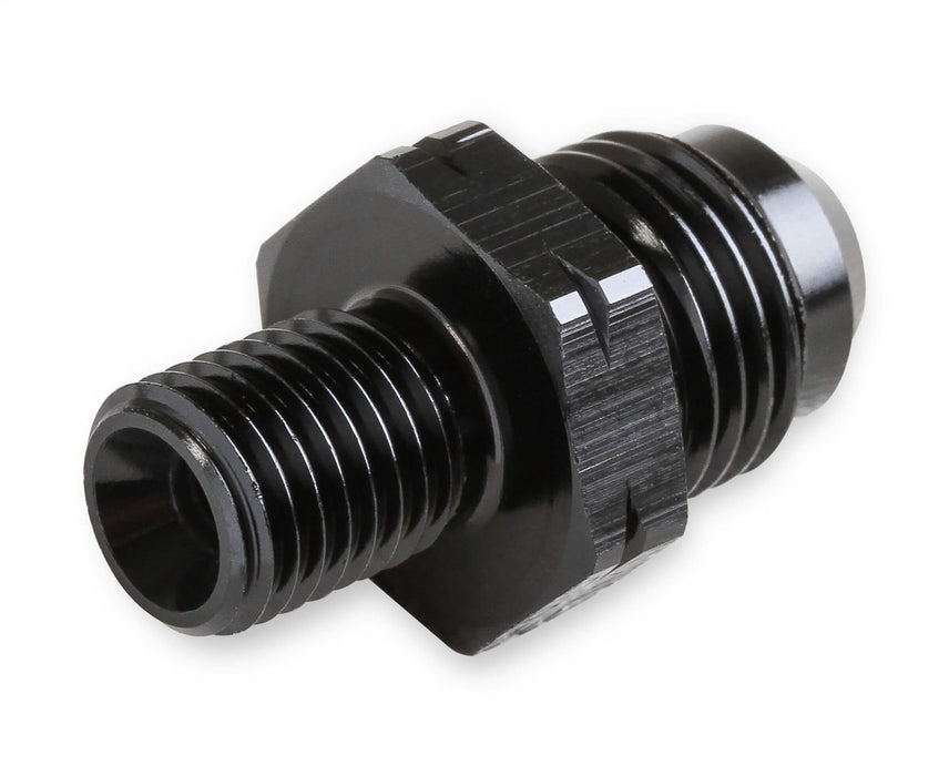 Earl's Performance AT9919DFGERL Straight Aluminum AN to Metric Adapter - Truck Part Superstore